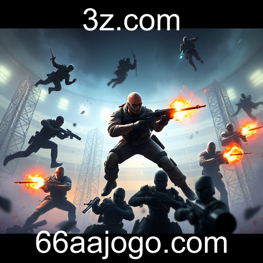 A Emoção e o Desafio dos Jogos de Ação
