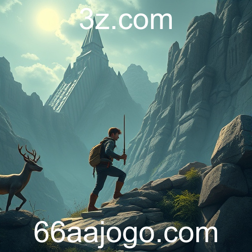 Explorando o Fascinante Mundo dos Jogos de Aventura no Site '66aa'