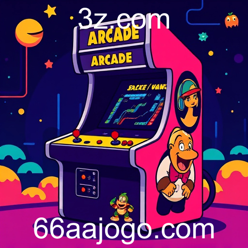 A Eterna Popularidade dos Jogos de Arcade