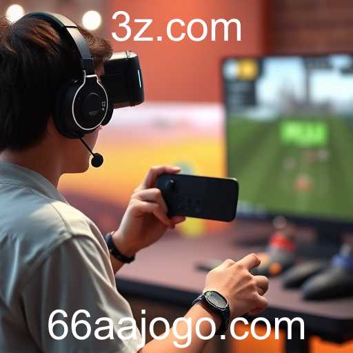 Evolução da Indústria de Jogos e a Influência de '66aa'