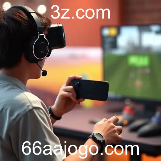 Evolução da Indústria de Jogos e a Influência de '66aa'