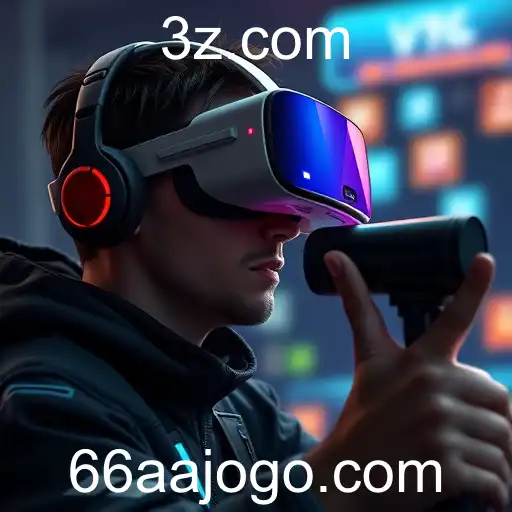 Revolução dos Jogos com 66aa