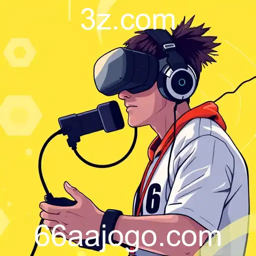 Revolução no Mundo dos Jogos Online