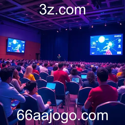 Novidades Empolgantes no Mundo dos Games