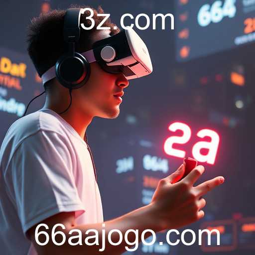 Revolução no Mundo dos Jogos com 66aa