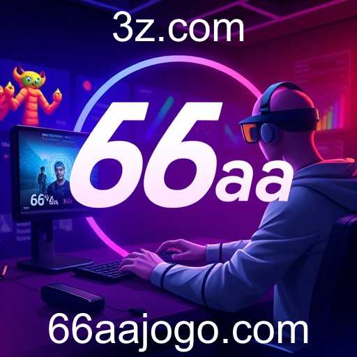 A Ascensão dos Jogos Digitais em 66aa