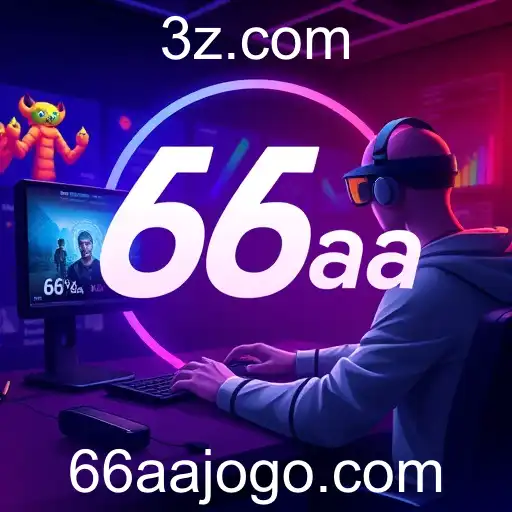 A Ascensão dos Jogos Digitais em 66aa