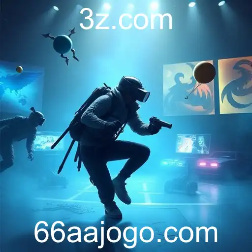 Cenário dos Jogos em 2025: A Ascensão do 66aa